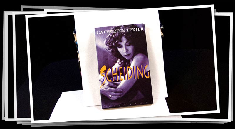 Catherine Texier - Scheiding