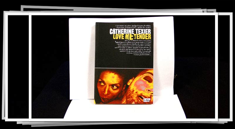 Catherine Texier - Love me tender