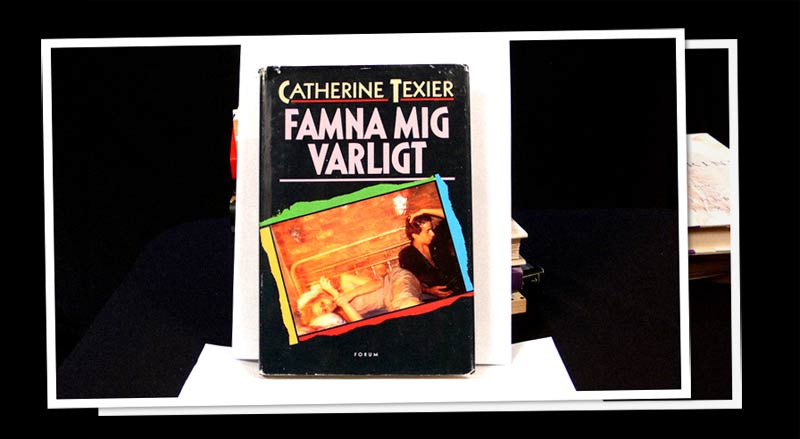 Catherine Texier - Famna mig varligt